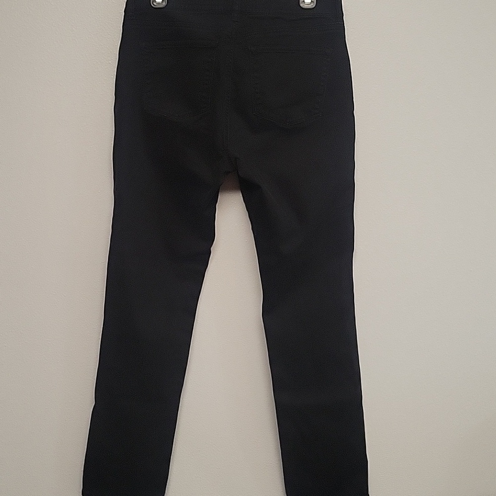 Lauren Ralph Lauren Women's Black Jeans - Picture 3 of 4